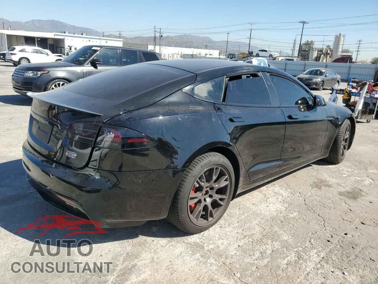 TESLA MODEL S 2024 - 5YJSA1E64RF538417