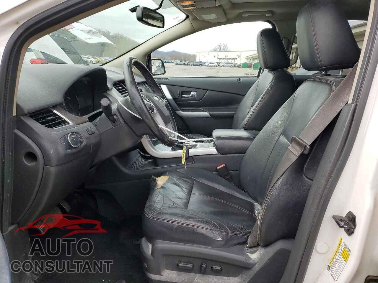 FORD EDGE 2011 - 2FMDK3KC4BBA68352