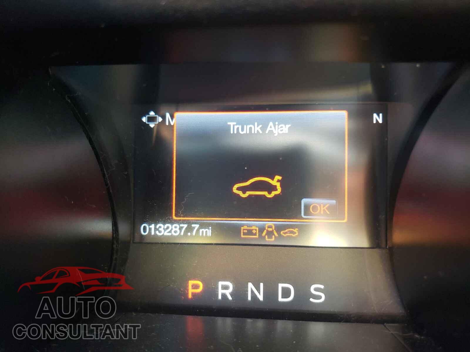 FORD MUSTANG 2019 - 1FA6P8TH3K5117542
