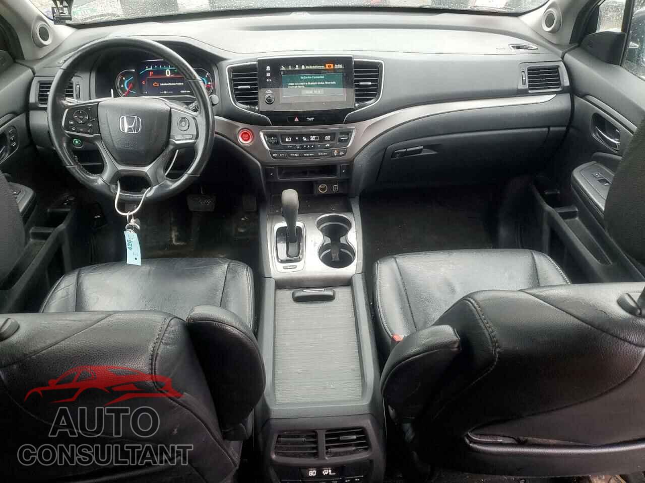 HONDA PILOT 2019 - 5FNYF6H53KB092875