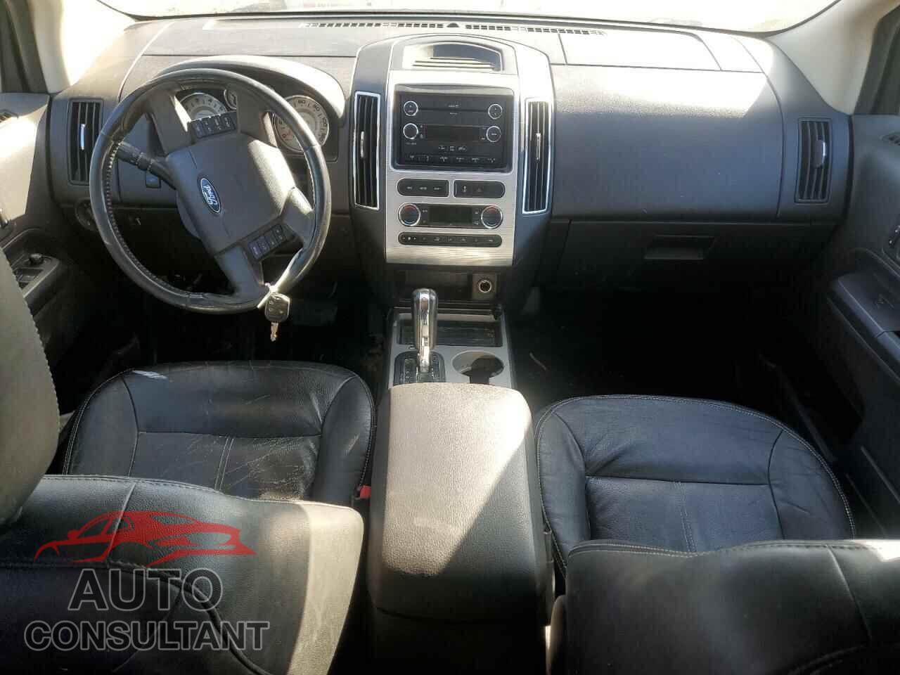 FORD EDGE 2010 - 2FMDK3JC4ABA37697