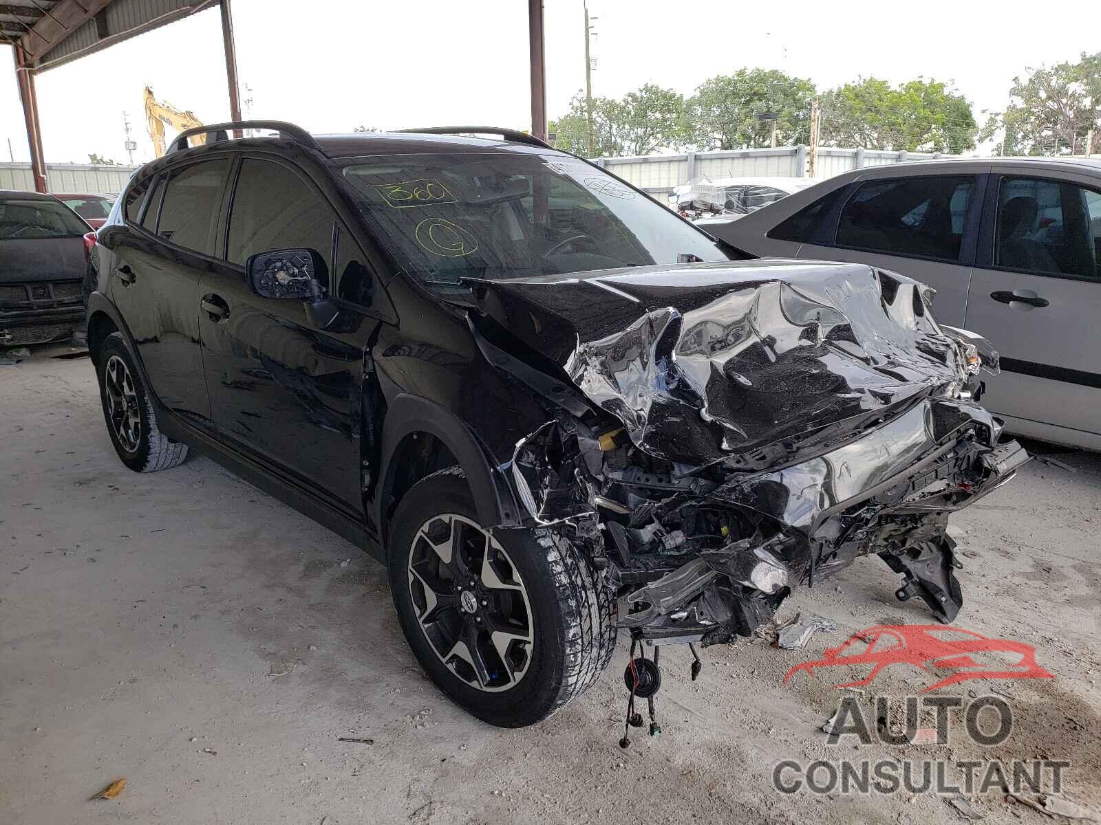 SUBARU CROSSTREK 2018 - JF2GTABC8JH208618