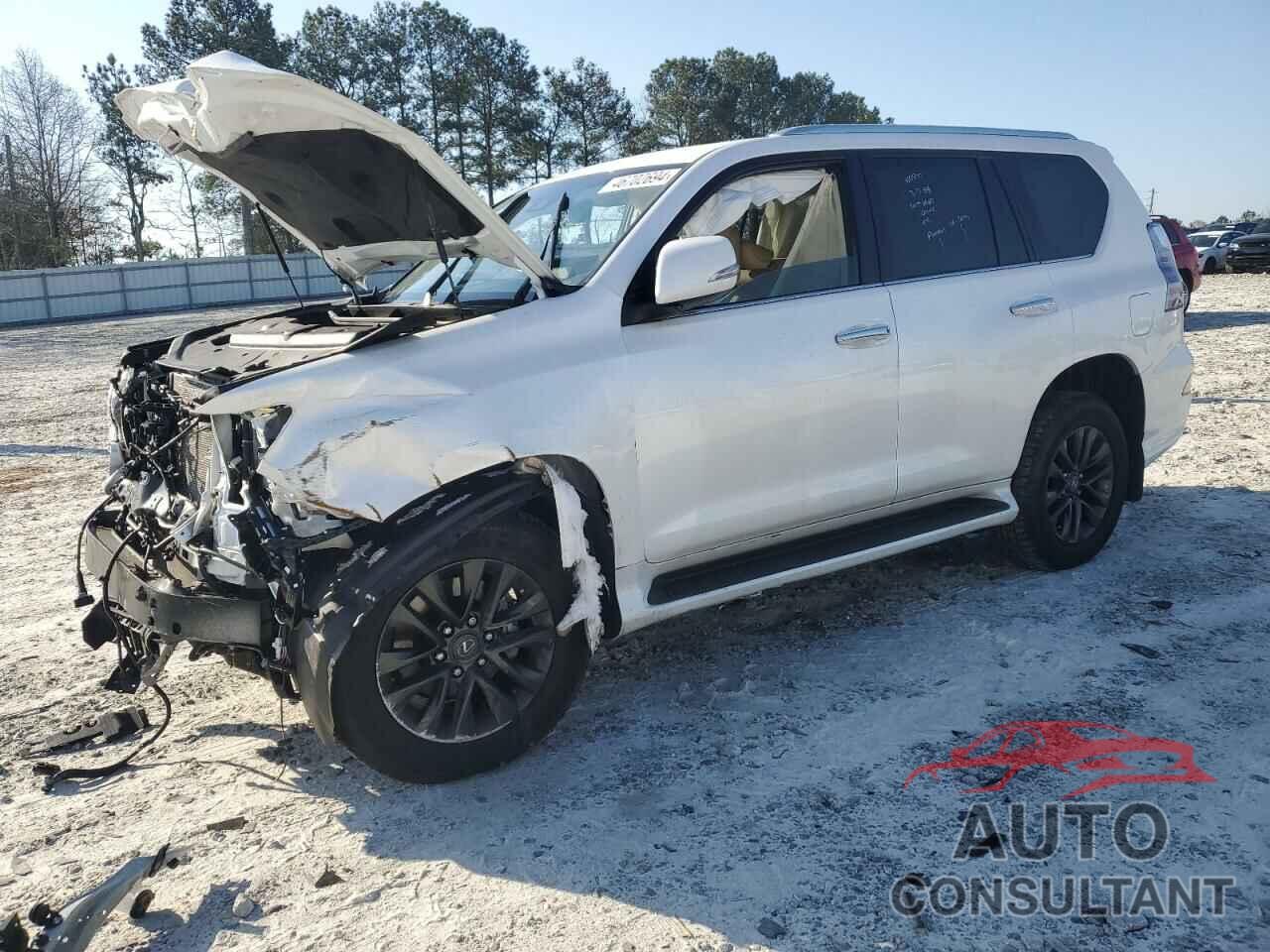 LEXUS GX 2023 - JTJAM7BX6P5356460