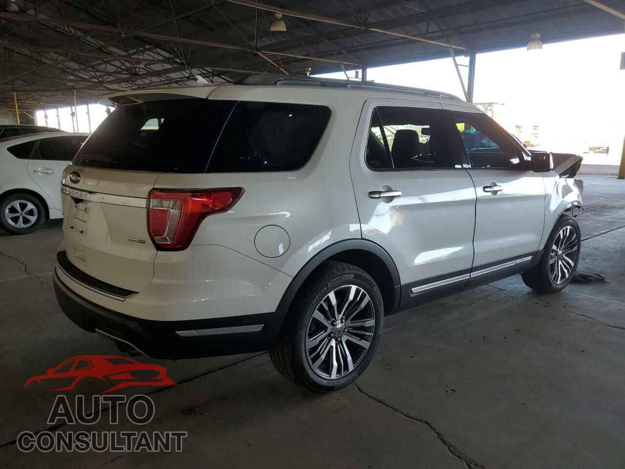 FORD EXPLORER 2019 - 1FM5K8HT8KGA73166