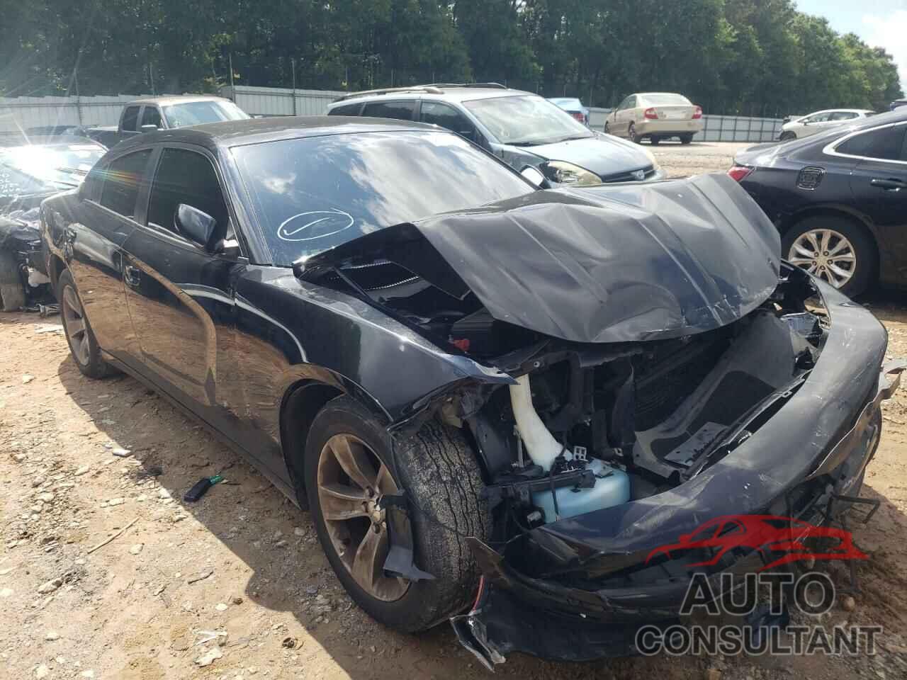 DODGE CHARGER 2017 - 2C3CDXBG1HH546306