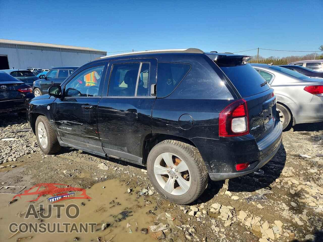 JEEP COMPASS 2016 - 1C4NJDEBXGD658898