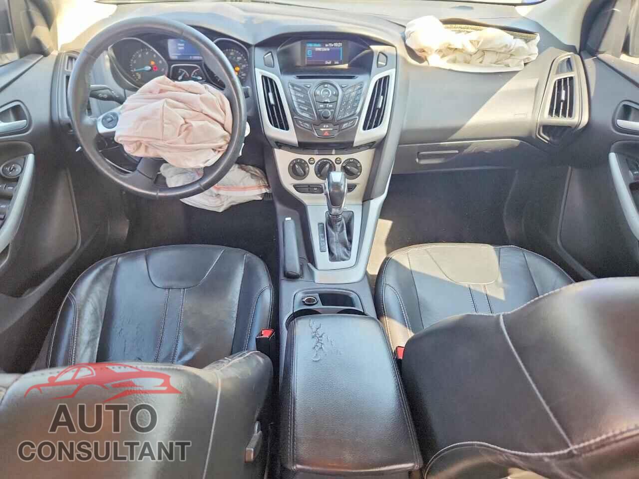 FORD FOCUS 2014 - 1FADP3F26EL196299