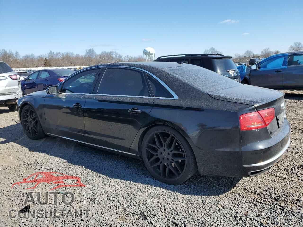 AUDI A8 2014 - WAUR2AFDXEN005361
