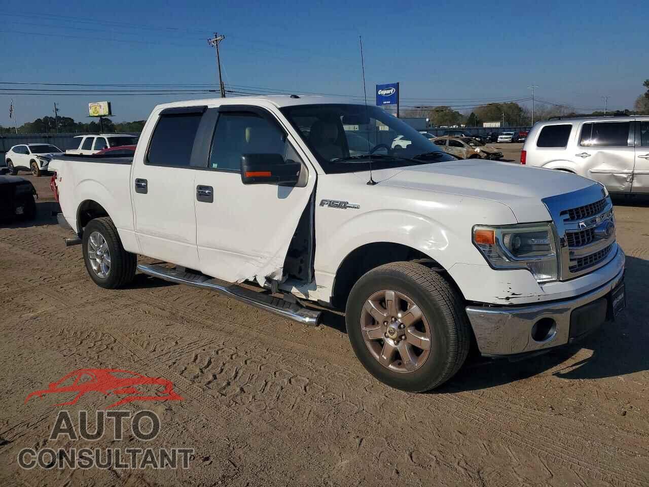 FORD F150 2014 - 1FTFW1CF3EKF32045