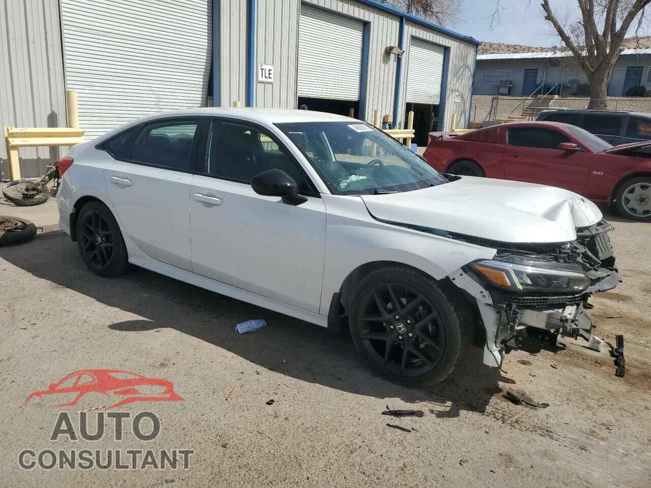 HONDA CIVIC 2023 - 2HGFE2F54PH510739