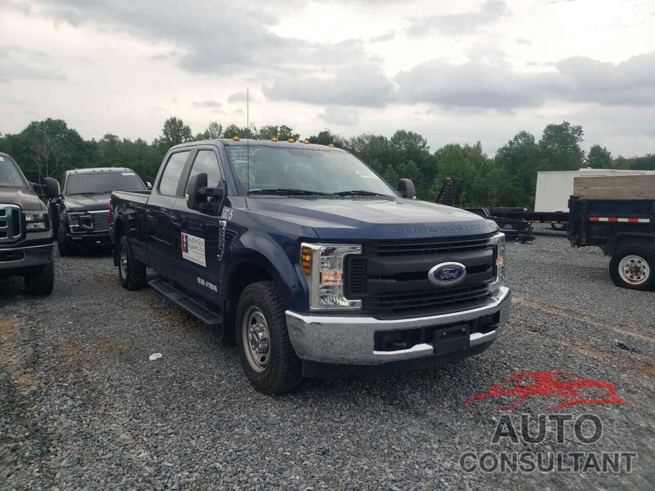 FORD F350 2019 - 1FT7W3A62KEG47846