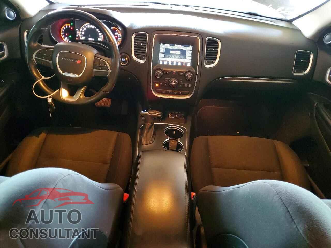 DODGE DURANGO 2020 - 1C4RDHAGXLC393448