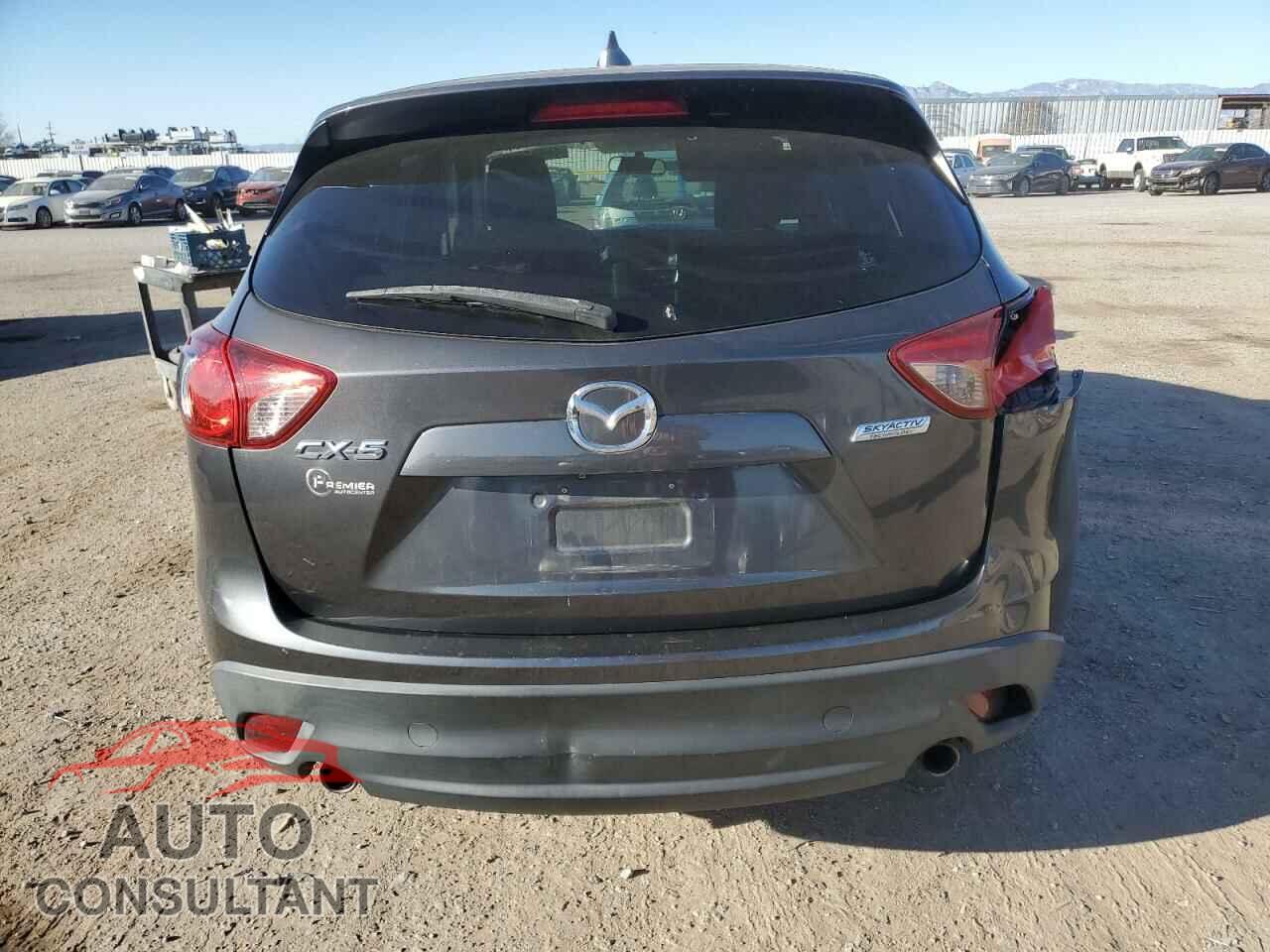 MAZDA CX-5 2016 - JM3KE2CY0G0605399