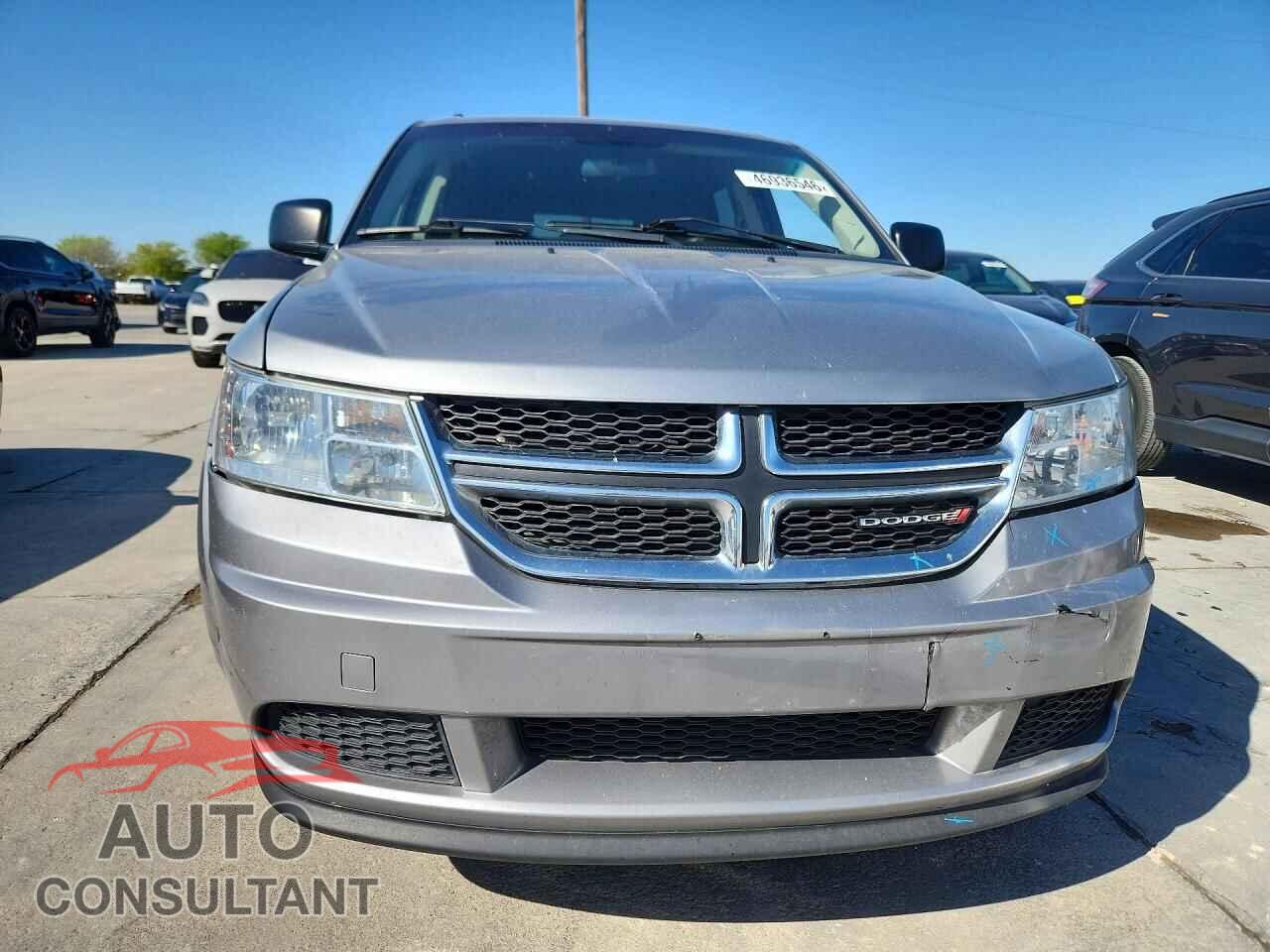 DODGE JOURNEY 2018 - 3C4PDCAB8JT295437
