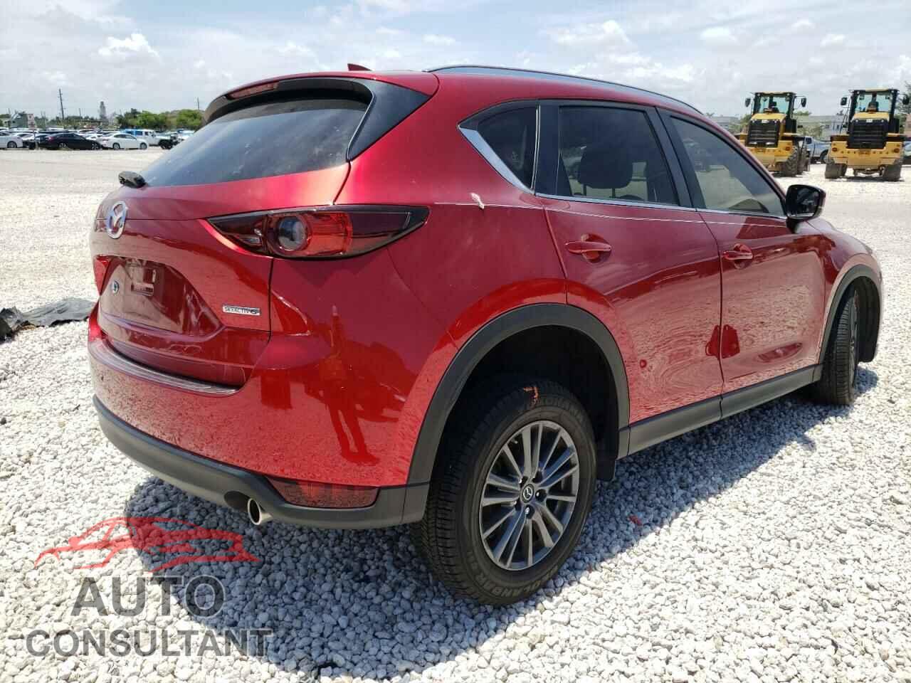 MAZDA CX-5 2020 - JM3KFACM1L0839713