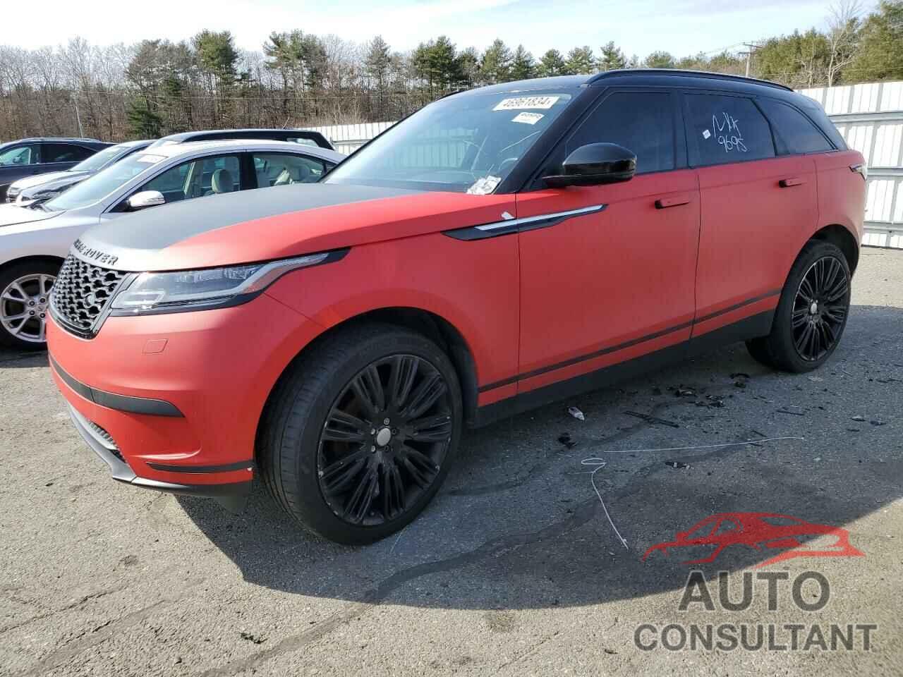 LAND ROVER RANGEROVER 2018 - SALYB2RX4JA722584