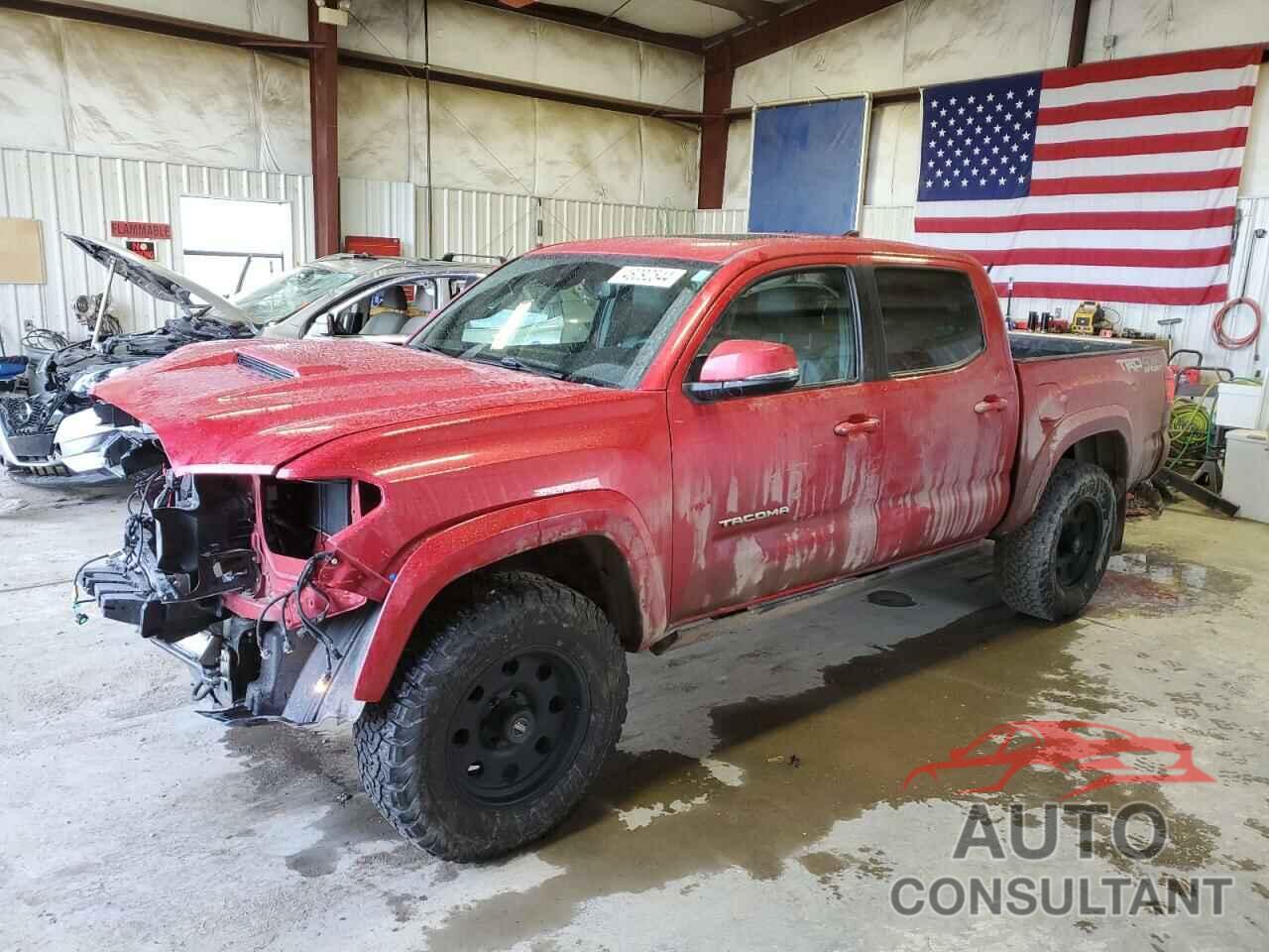 TOYOTA TACOMA 2018 - 3TMCZ5AN9JM157924