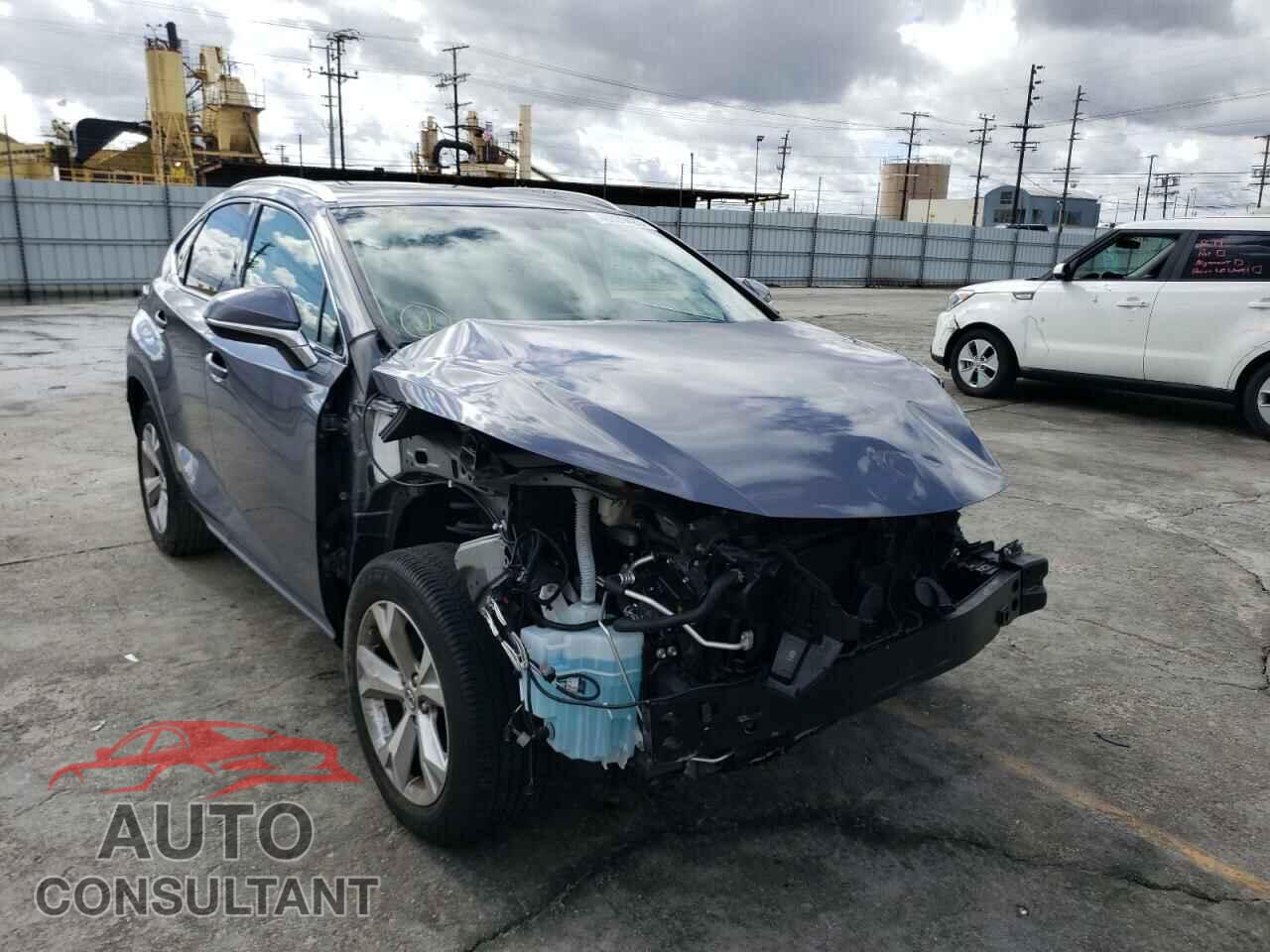 LEXUS NX 2017 - JTJYARBZ4H2068704