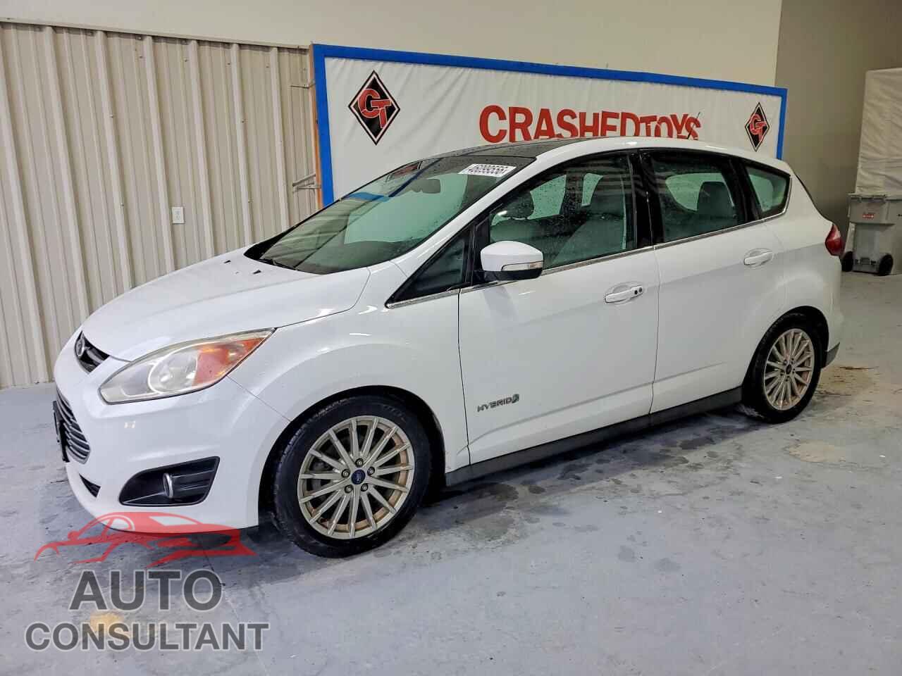 FORD CMAX 2016 - 1FADP5BU4GL107075