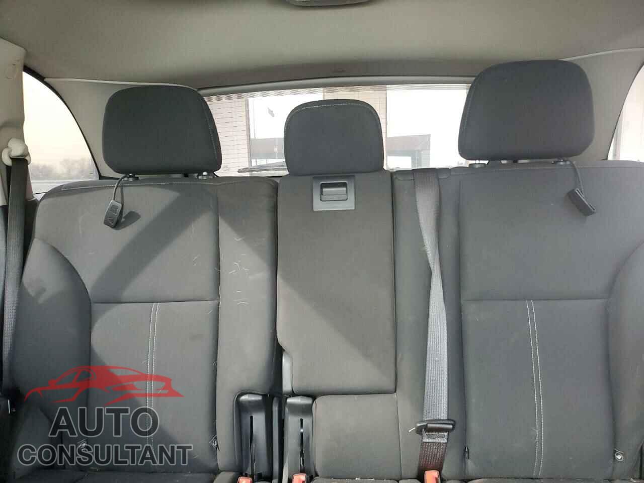 FORD EDGE 2013 - 2FMDK3GC9DBC48969
