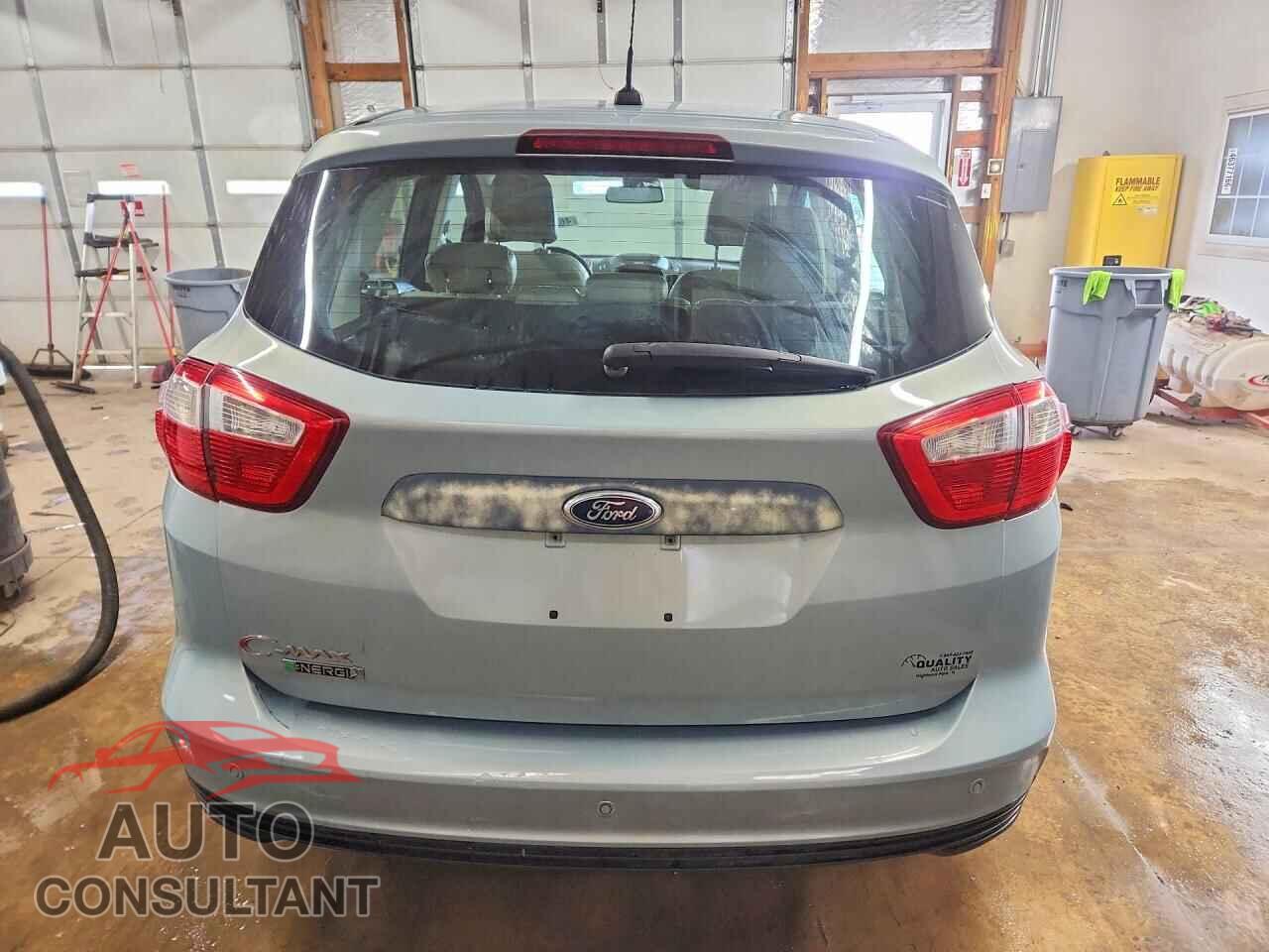 FORD CMAX 2013 - 1FADP5CU9DL513587
