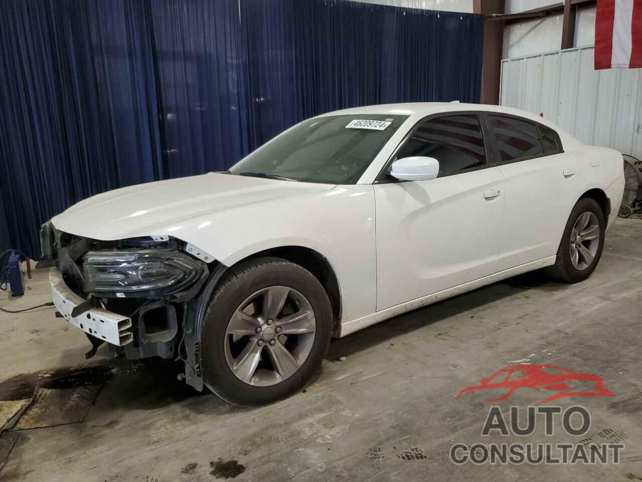 DODGE CHARGER 2017 - 2C3CDXHG8HH659757