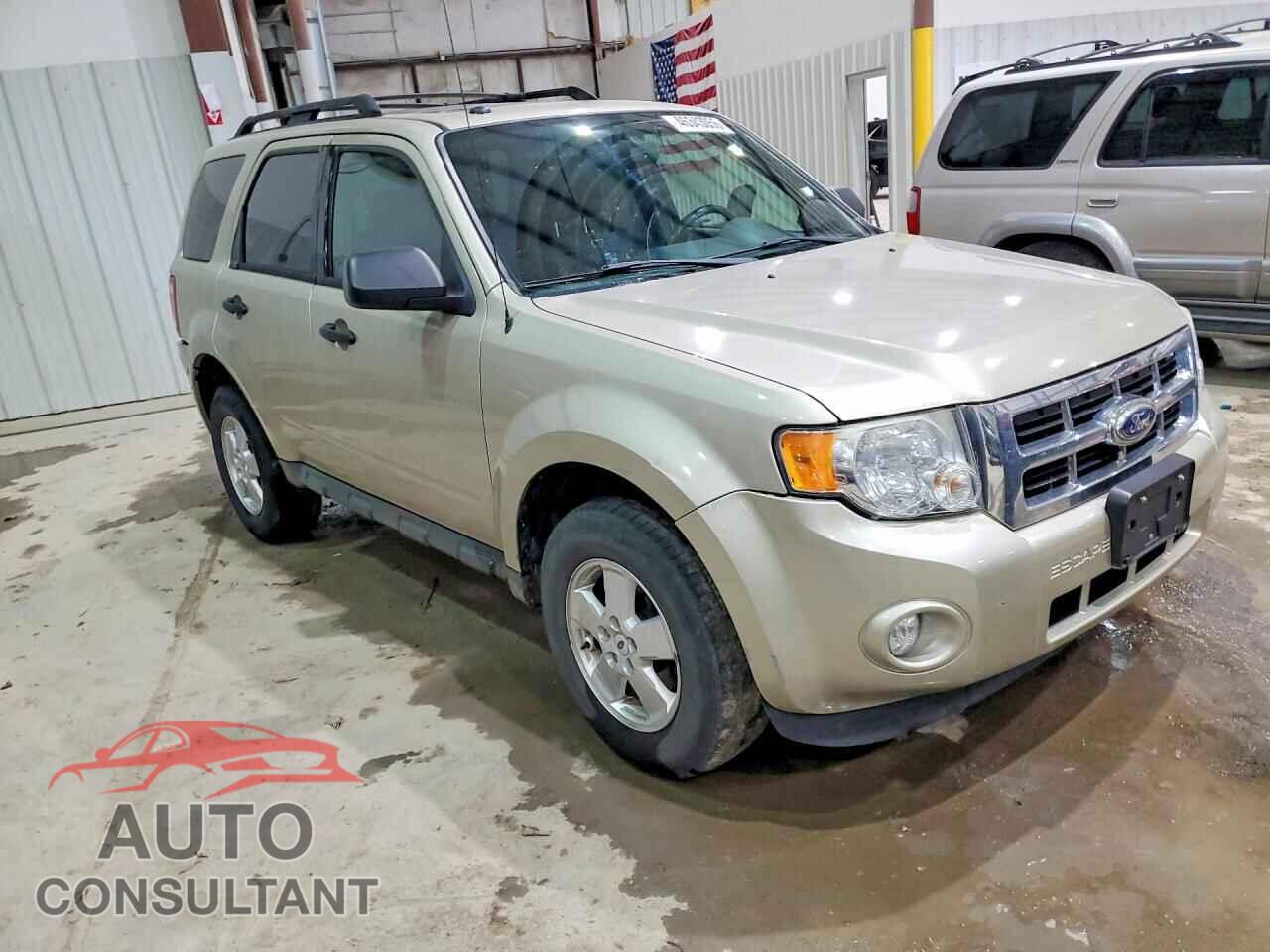 FORD ESCAPE 2012 - 1FMCU9D70CKB71171
