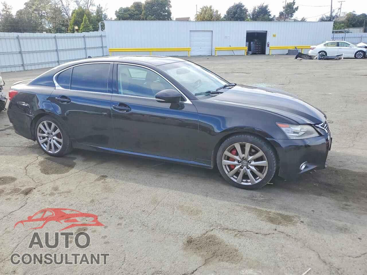 LEXUS GS 2014 - JTHBE1BL9E5031361