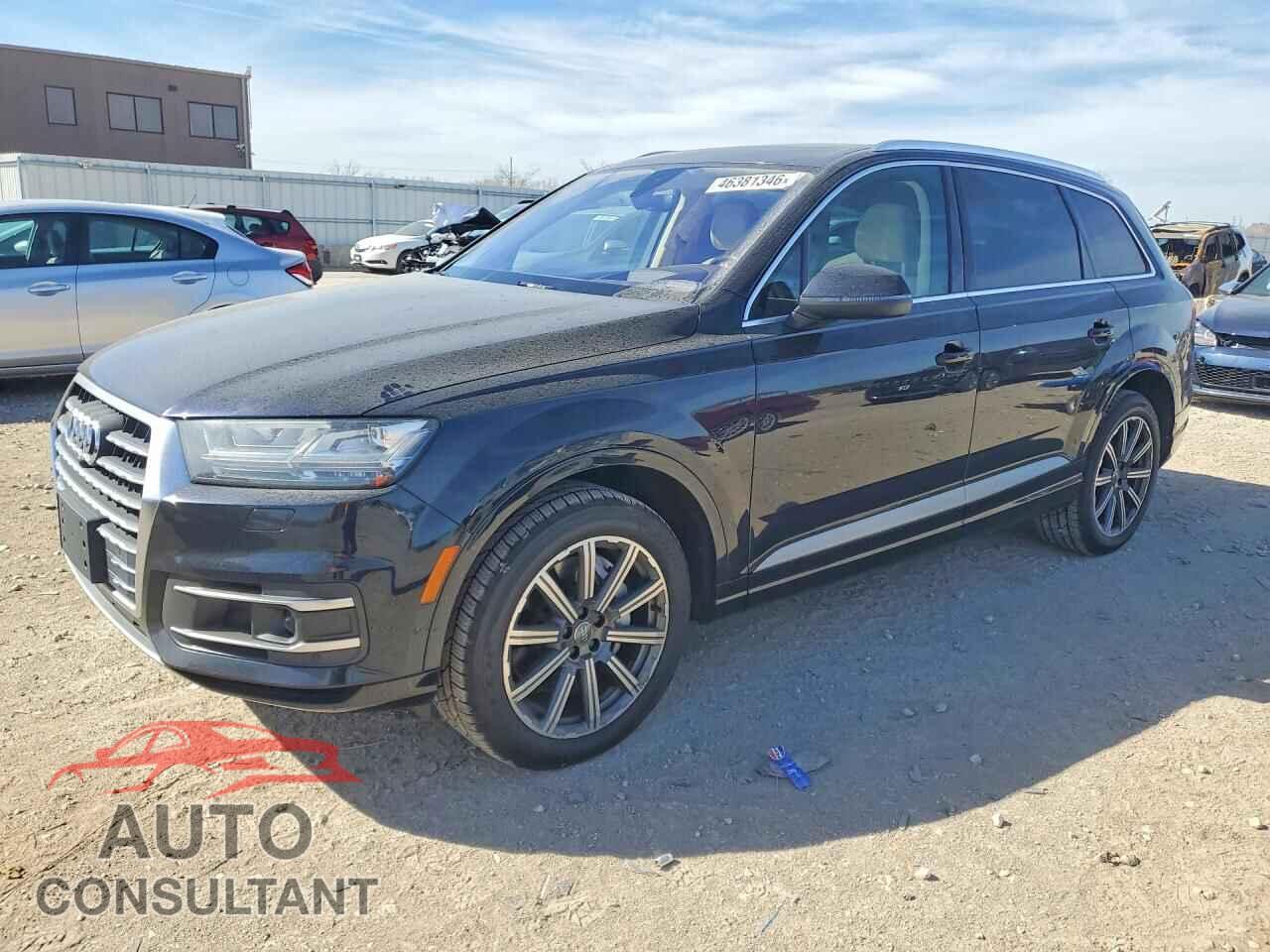 AUDI Q7 2018 - WA1VAAF77JD003995