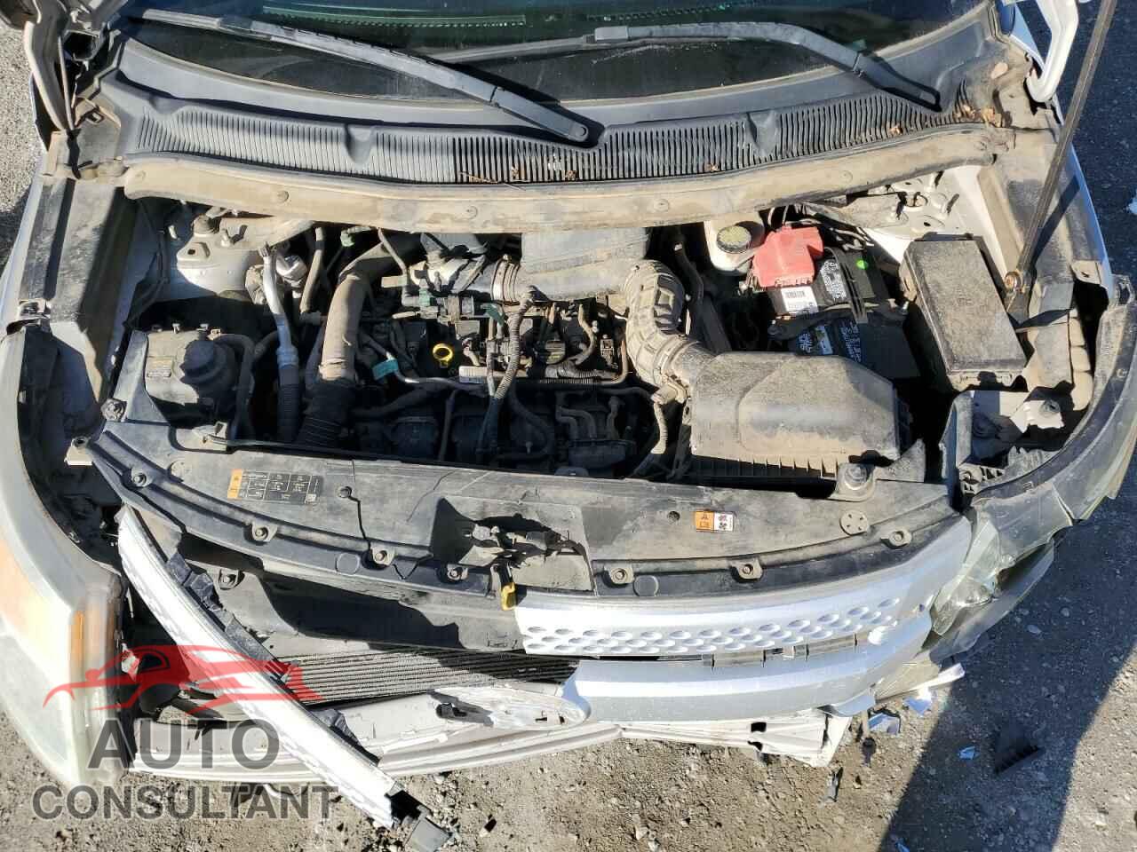 FORD EXPLORER 2013 - 1FM5K7F99DGA03177