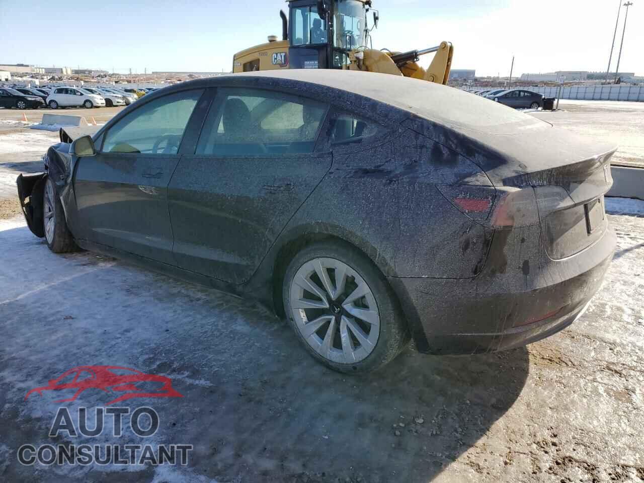 TESLA MODEL 3 2022 - 5YJ3E1EA8NF258135