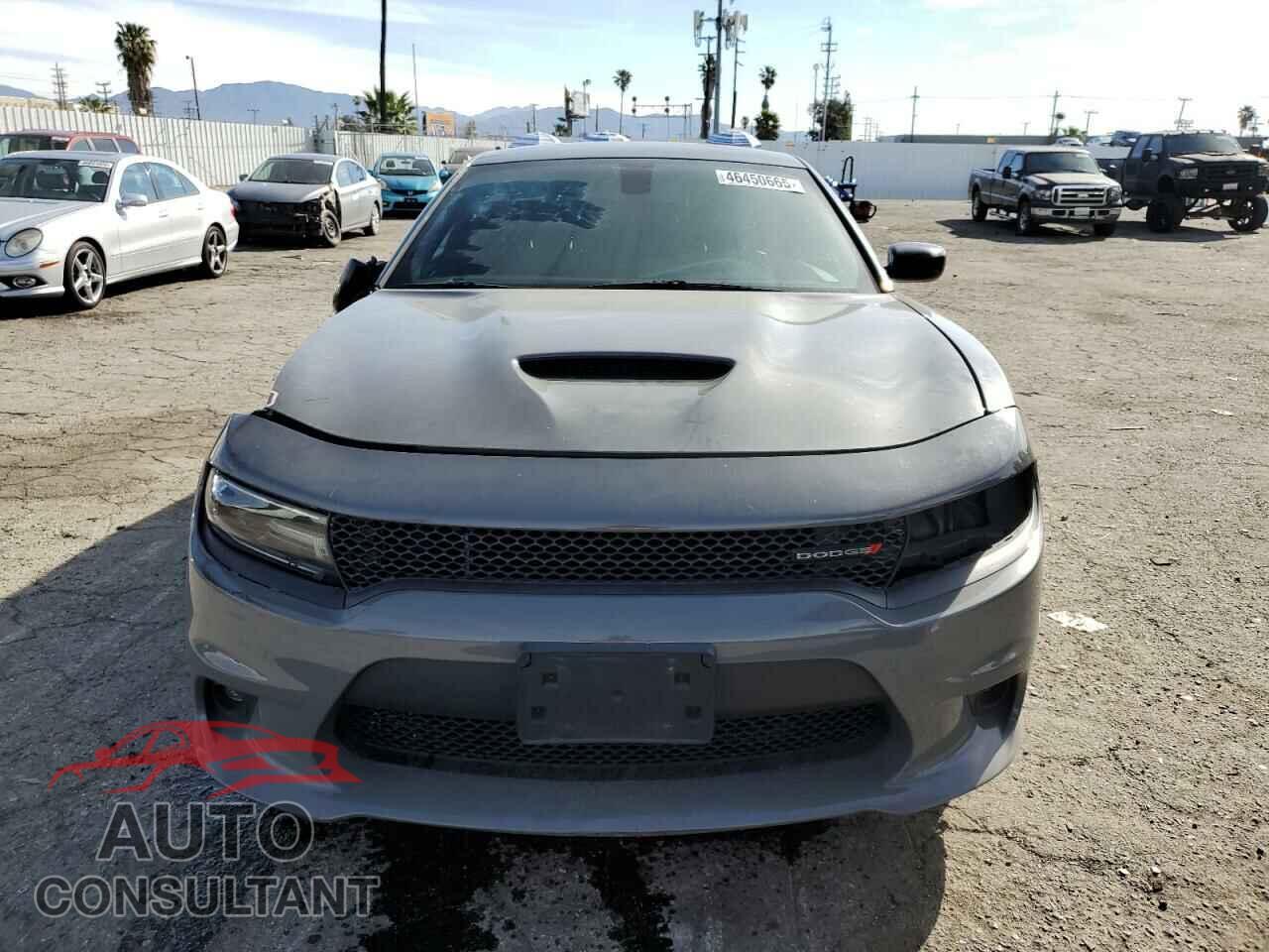 DODGE CHARGER 2018 - 2C3CDXHGXJH217536