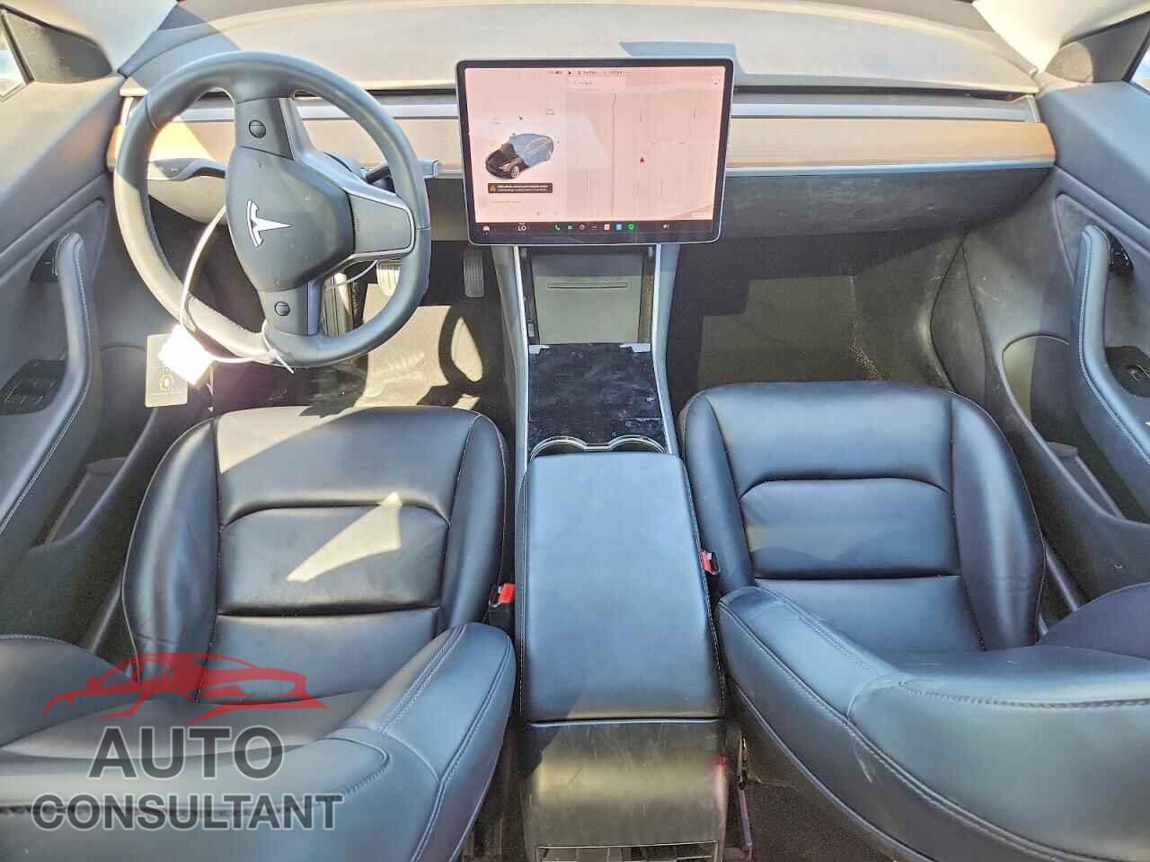 TESLA MODEL 3 2019 - 5YJ3E1EB0KF453425
