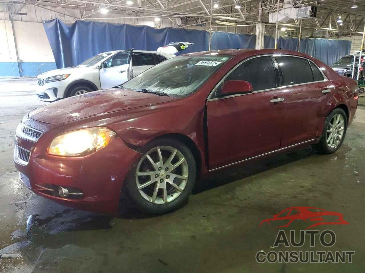 CHEVROLET MALIBU 2010 - 1G1ZE5EB2AF155379