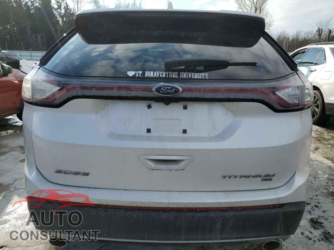 FORD EDGE 2017 - 2FMPK4K83HBC67691