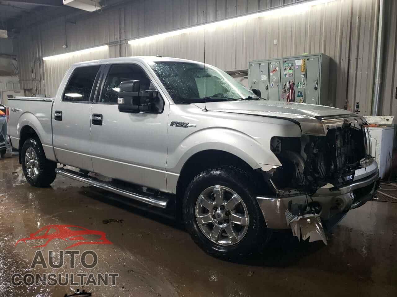 FORD F-150 2013 - 1FTFW1EF1DFD38831
