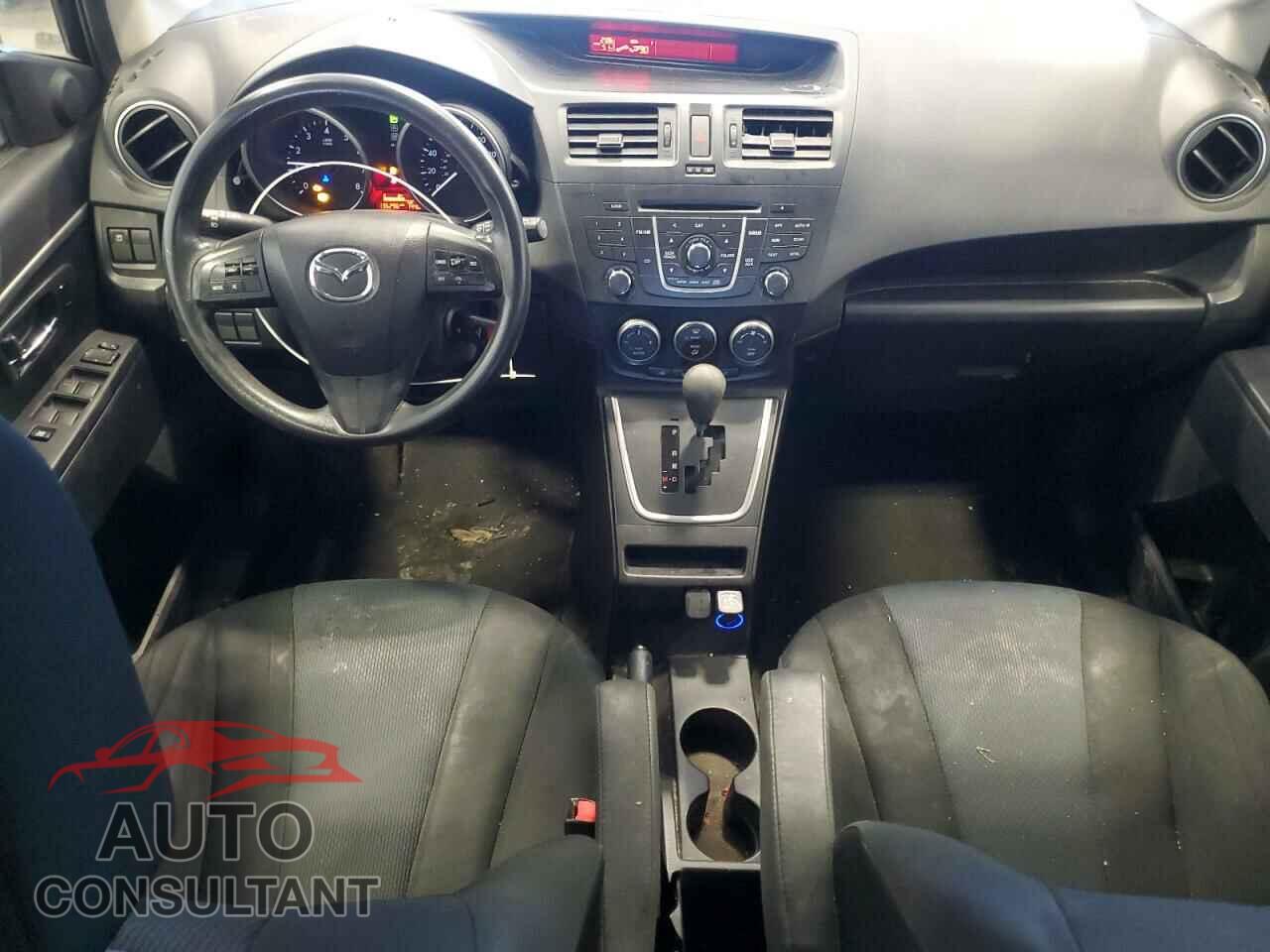 MAZDA 5 2014 - JM1CW2BL7E0170670