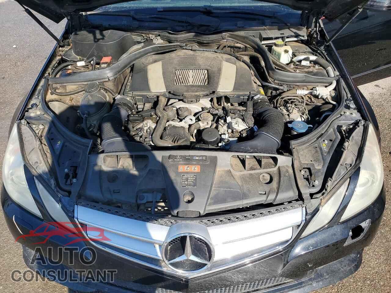 MERCEDES-BENZ E-CLASS 2010 - WDDKJ7CB0AF053961