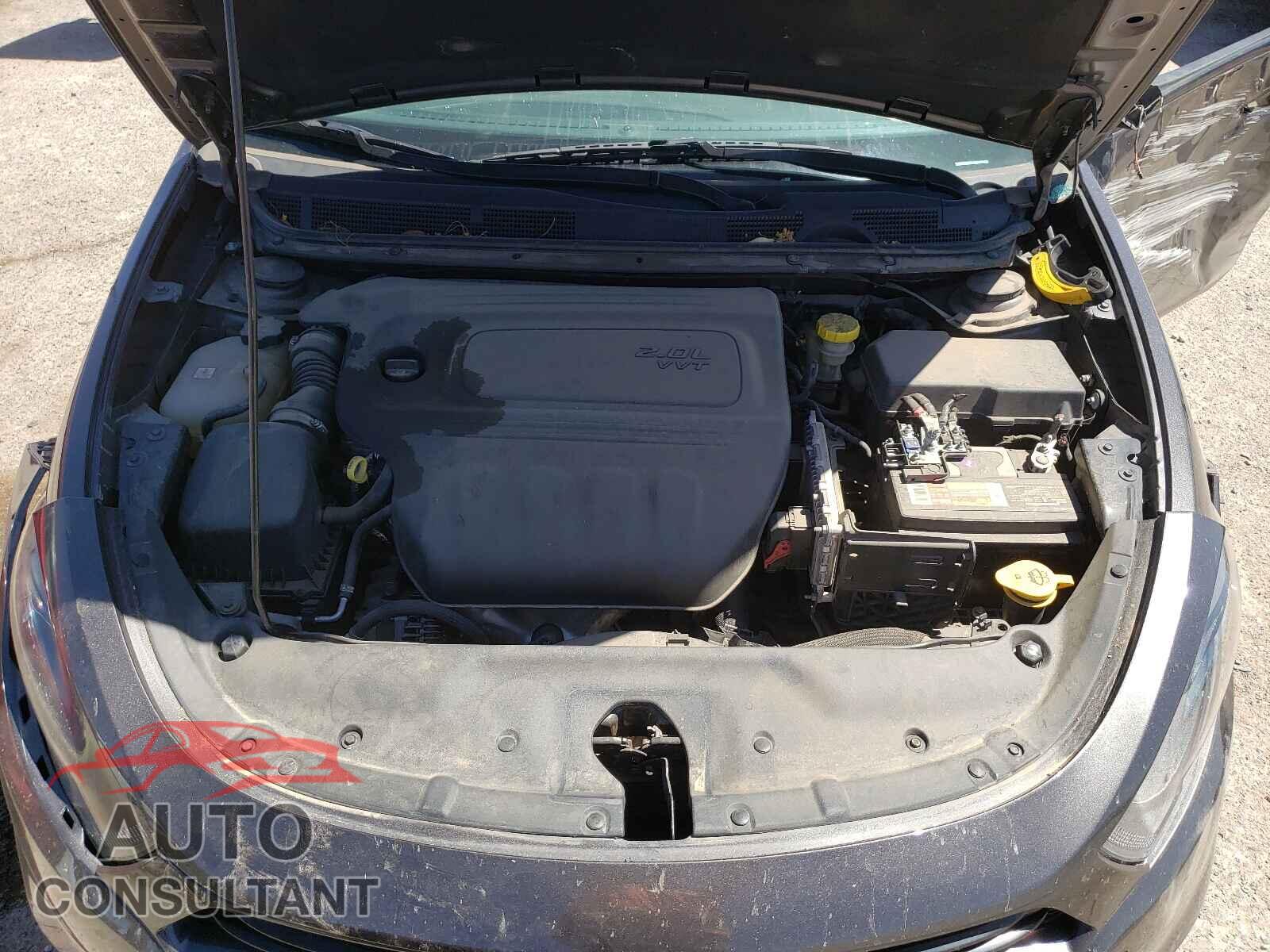 DODGE DART 2016 - 1C3CDFBA8GD635064