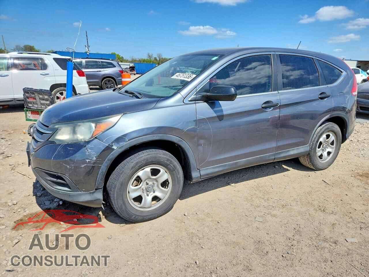 HONDA CRV 2013 - 3CZRM3H30DG712273