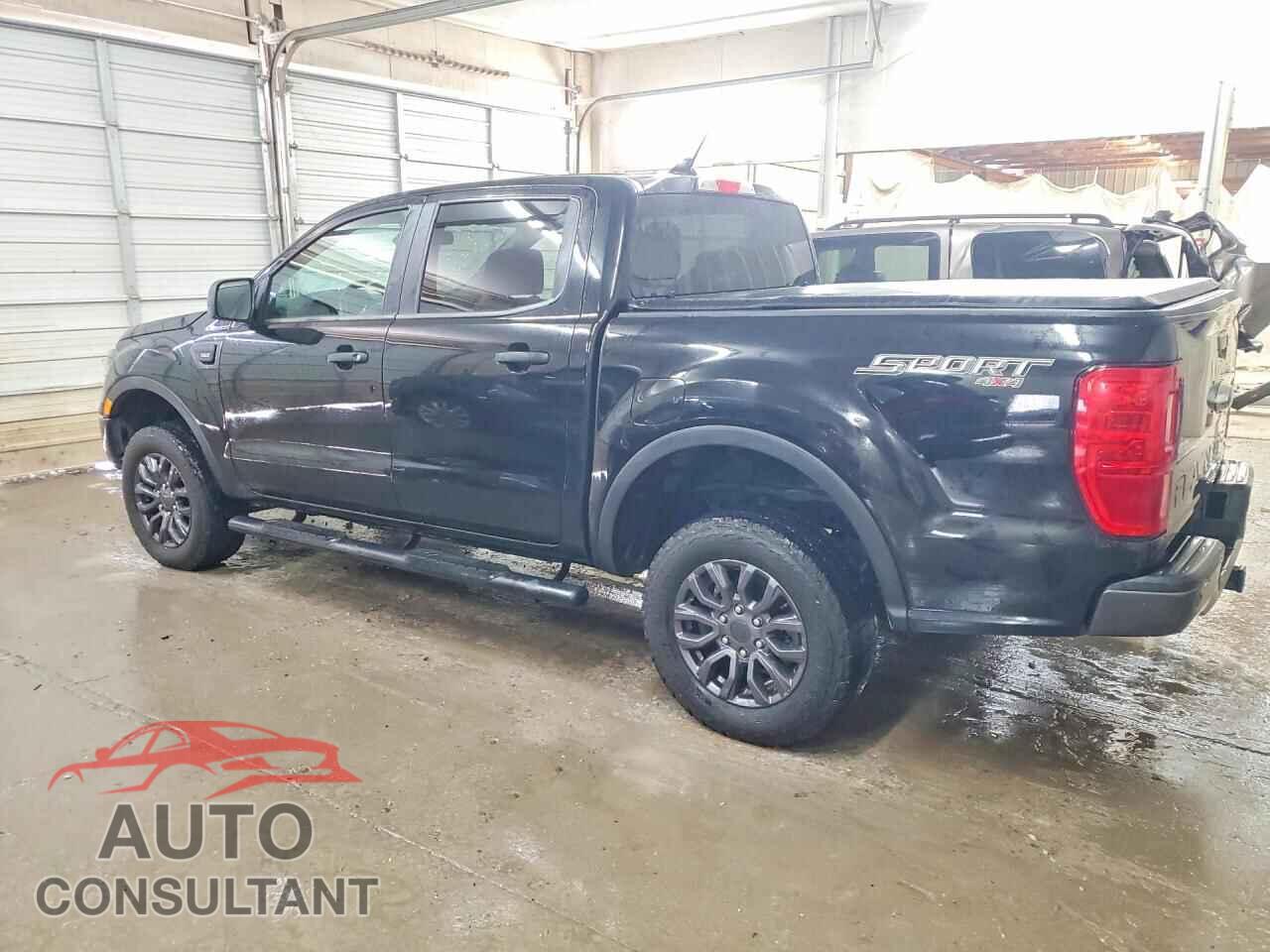 FORD RANGER 2021 - 1FTER4FH2MLD34888