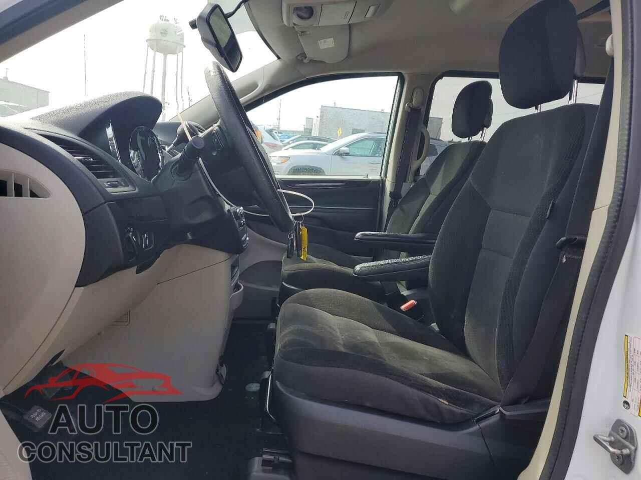 DODGE CARAVAN 2018 - 2C4RDGBG4JR192013