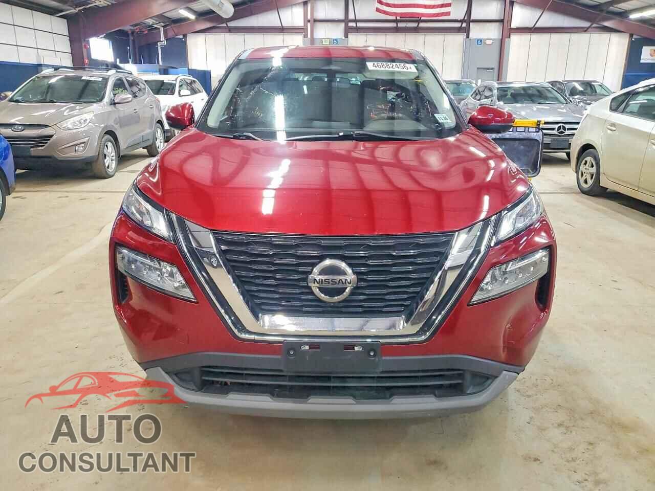 NISSAN ROGUE 2021 - JN8AT3BB5MW202030