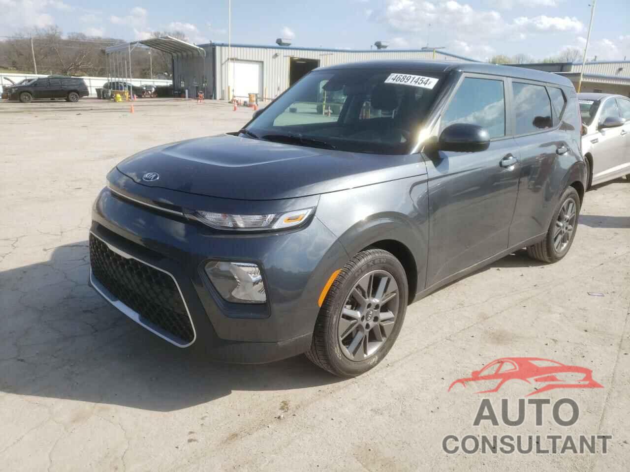 KIA SOUL 2021 - KNDJ23AU7M7796129