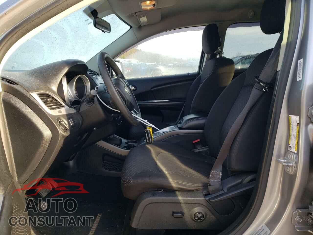 DODGE JOURNEY 2016 - 3C4PDCBG5GT232136