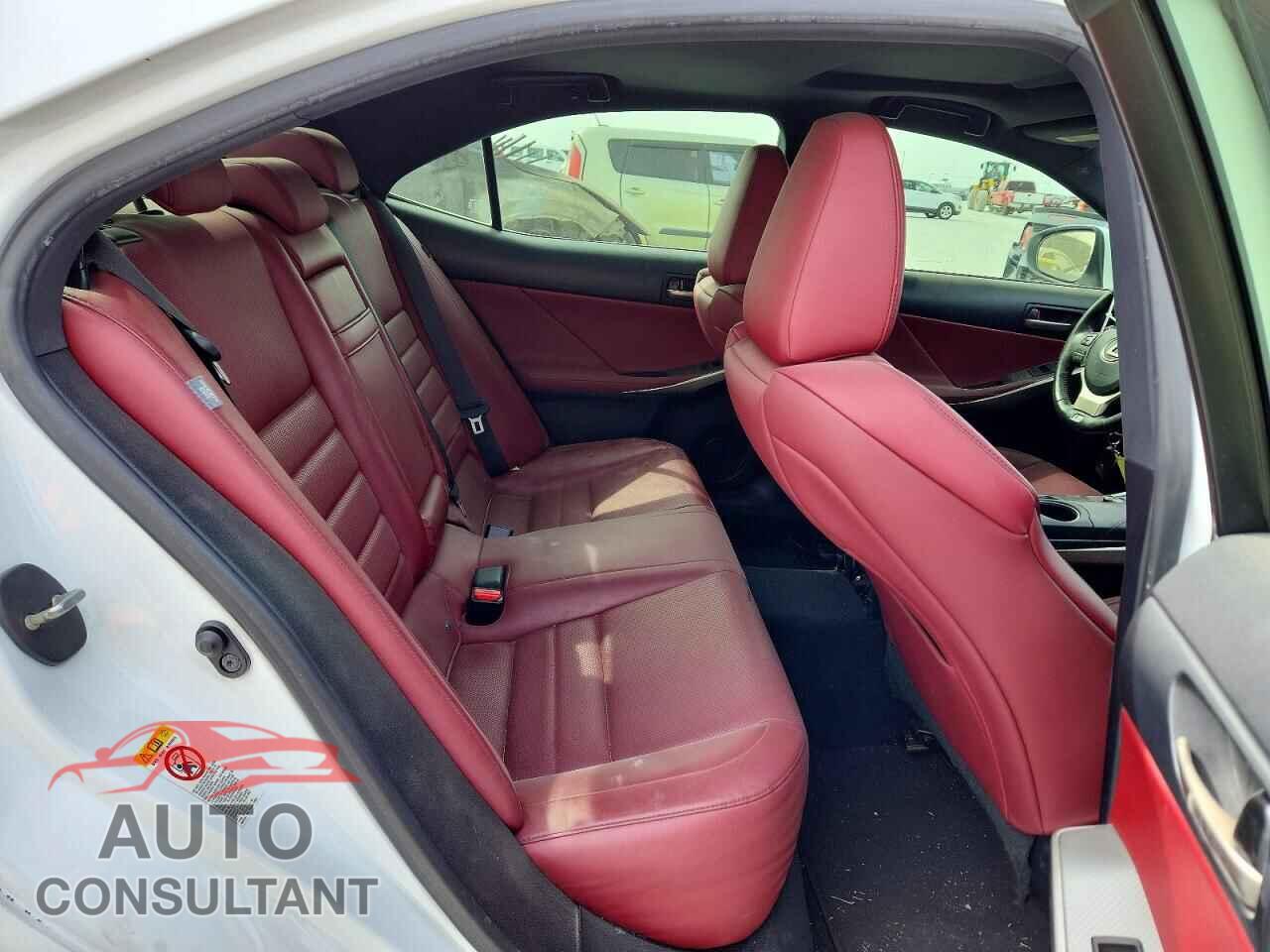 LEXUS IS 200T BA 2017 - JTHBA1D21H5049101