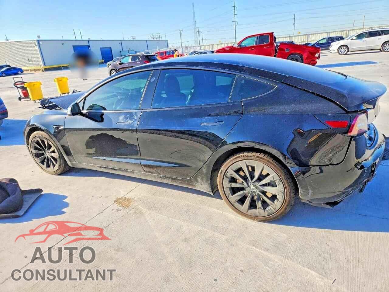TESLA MODEL 3 2021 - 5YJ3E1EA3MF977646