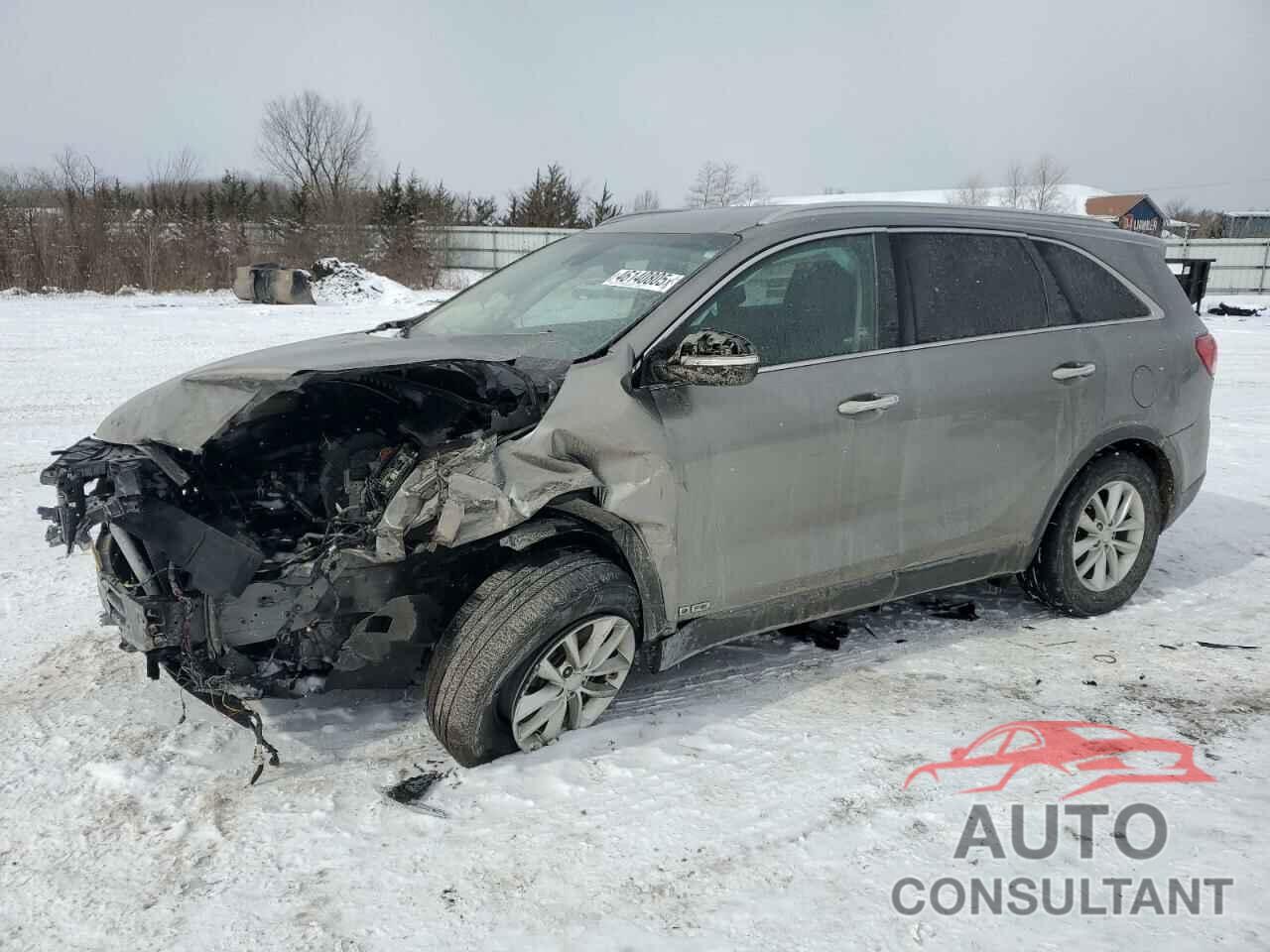 KIA SORENTO 2017 - 5XYPGDA57HG298306