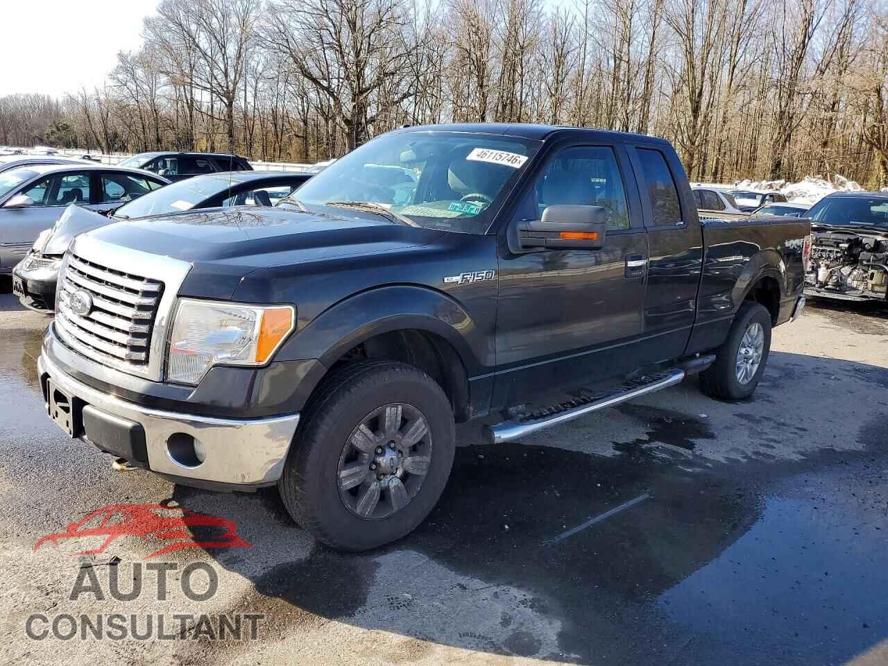 FORD F150 2012 - 1FTFX1EF2CFB79099