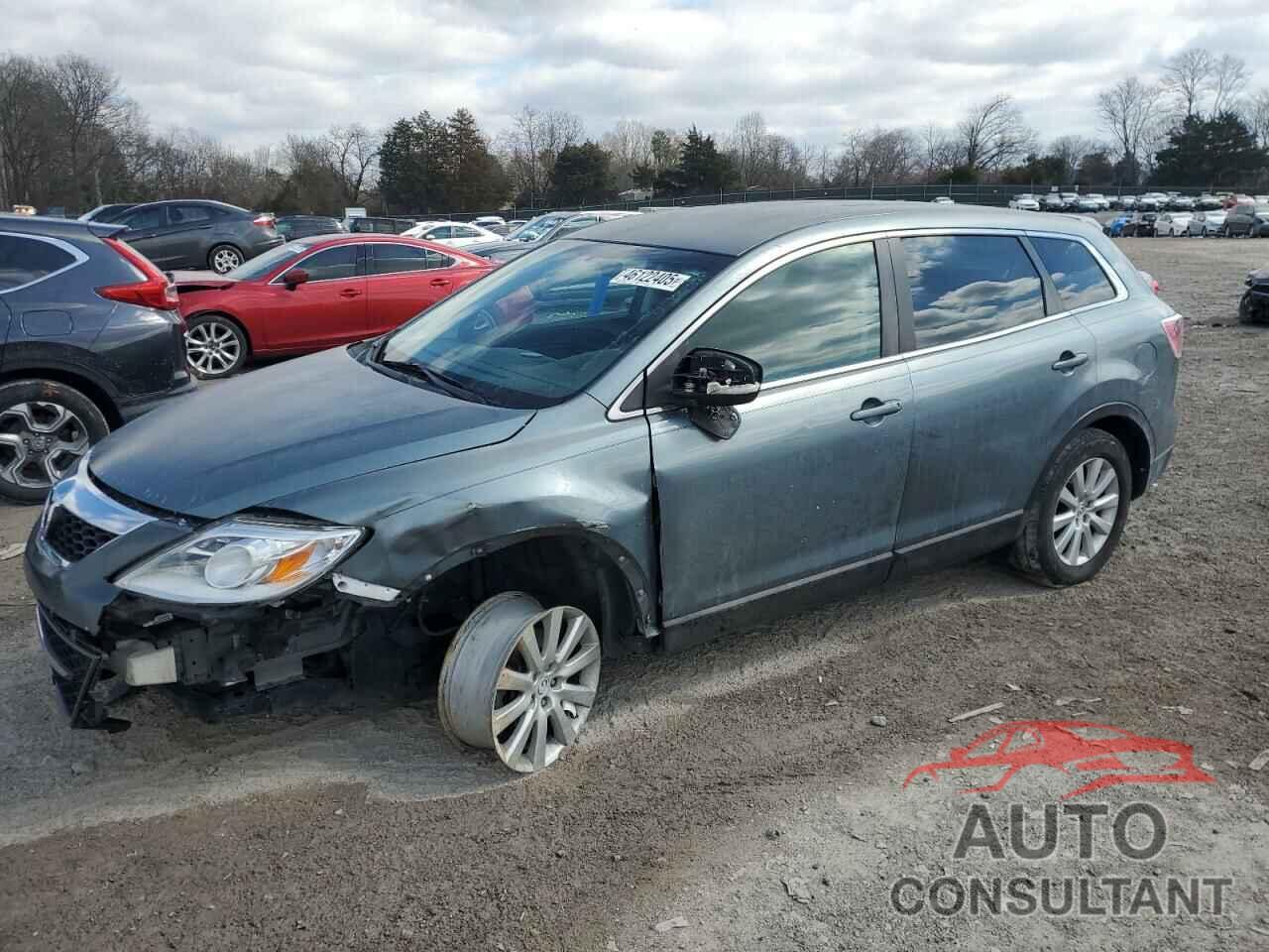 MAZDA CX-9 2010 - JM3TB2MA2A0235983
